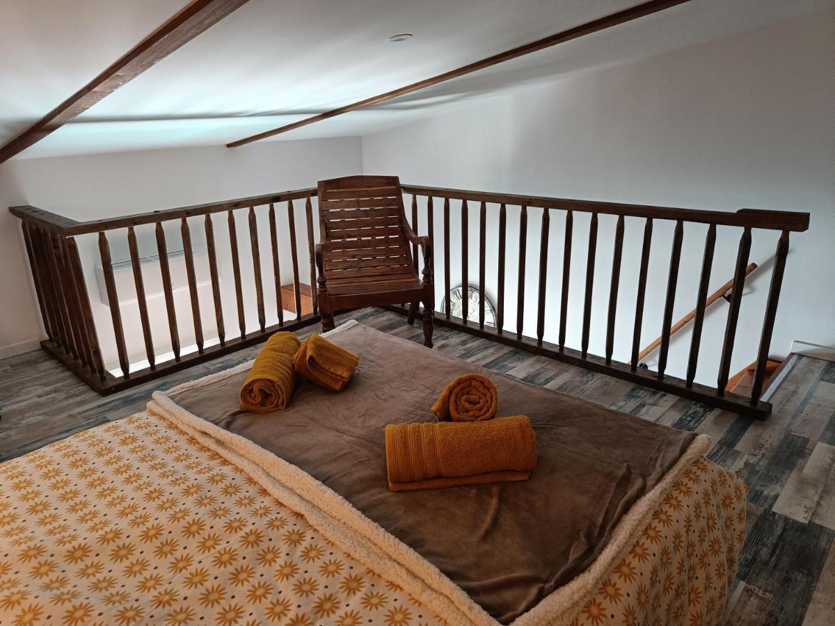 Domaine De La Pirouette Apartment Arvert Luaran gambar