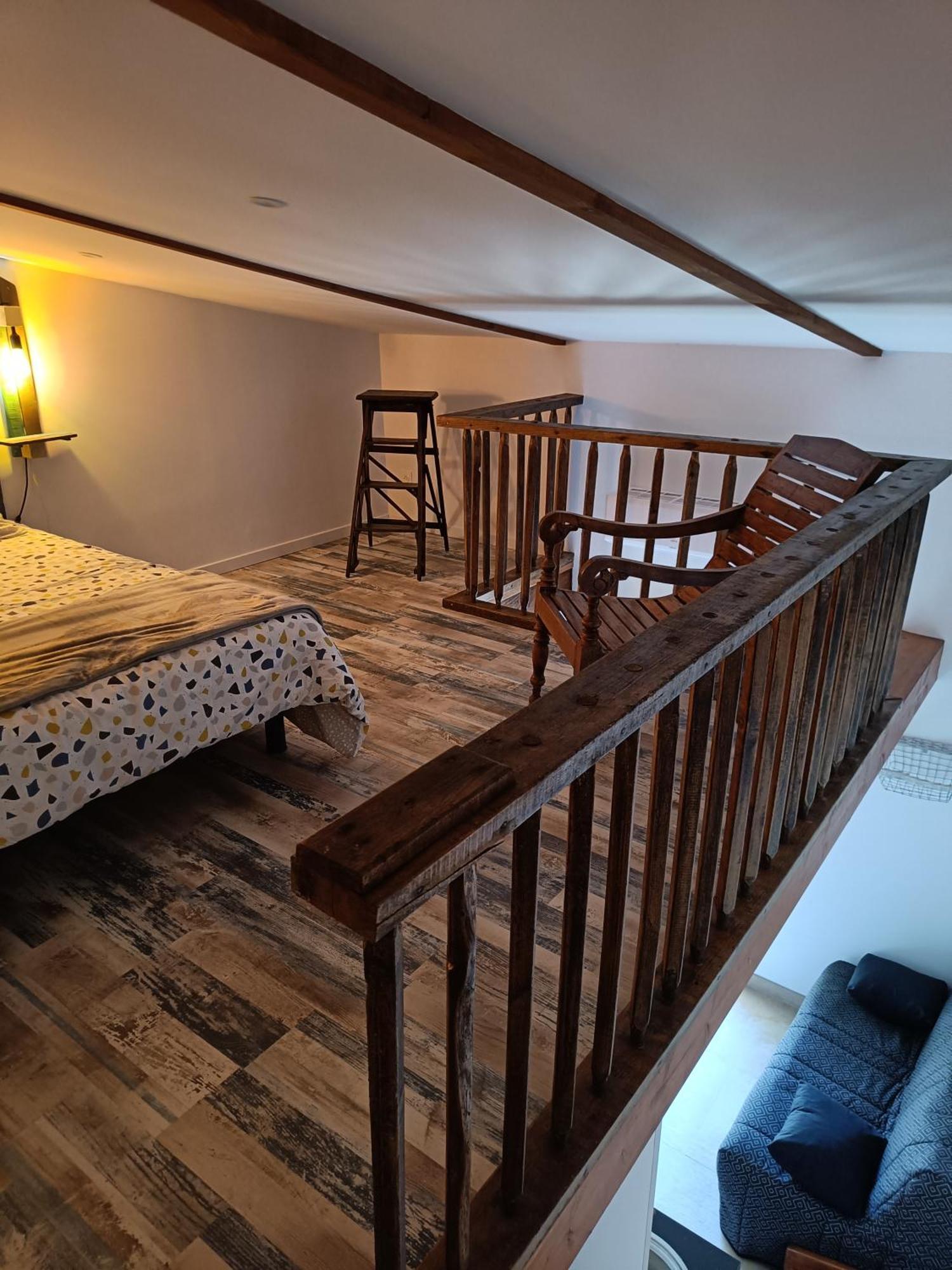 Domaine De La Pirouette Apartment Arvert Luaran gambar