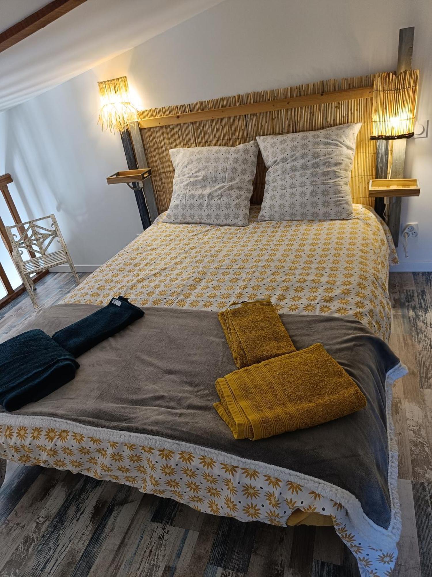 Domaine De La Pirouette Apartment Arvert Bilik gambar
